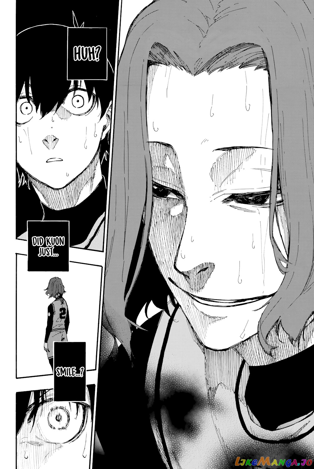 Blue Lock Chapter 17 image 21